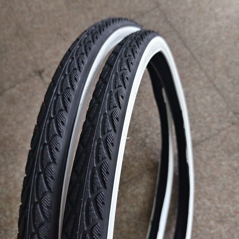 Manufacturer bicycle tyres 700x45C Unisex Adult Tyre city road bike tire