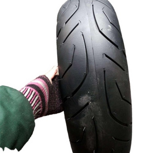 17 inch motorcycle tyres 180/55-17 190/55r17 with reasonable price