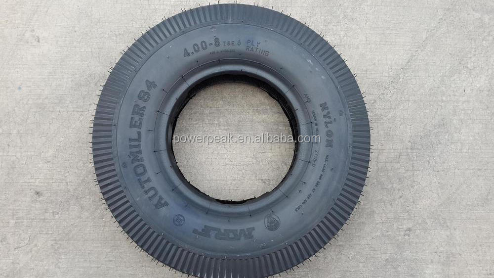 400-8 MRF motorcycle  bajaj tyre for Ethiopia