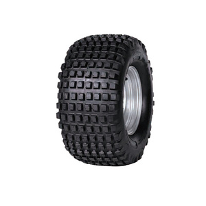 ATV 145/70-6 145 70x6 Tires with Inner Tube  for Garden Rototiller Snow Blower Mowers Hand Truck Wheelbarrow Go Cart