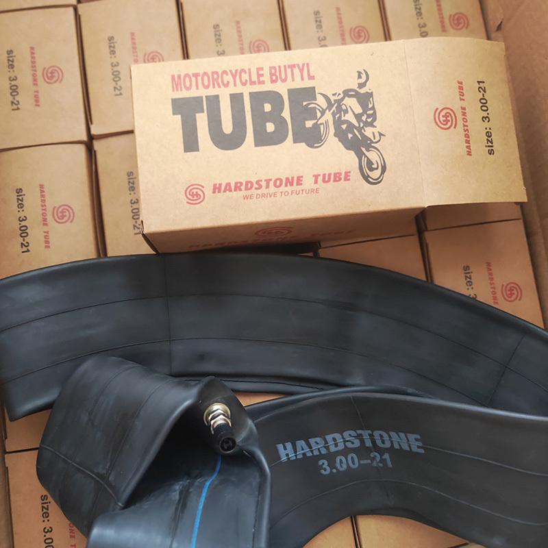 HARDSTONE Thickened  Motorcycle Inner Tube Tire 12 17 18 Inch Inner Tube