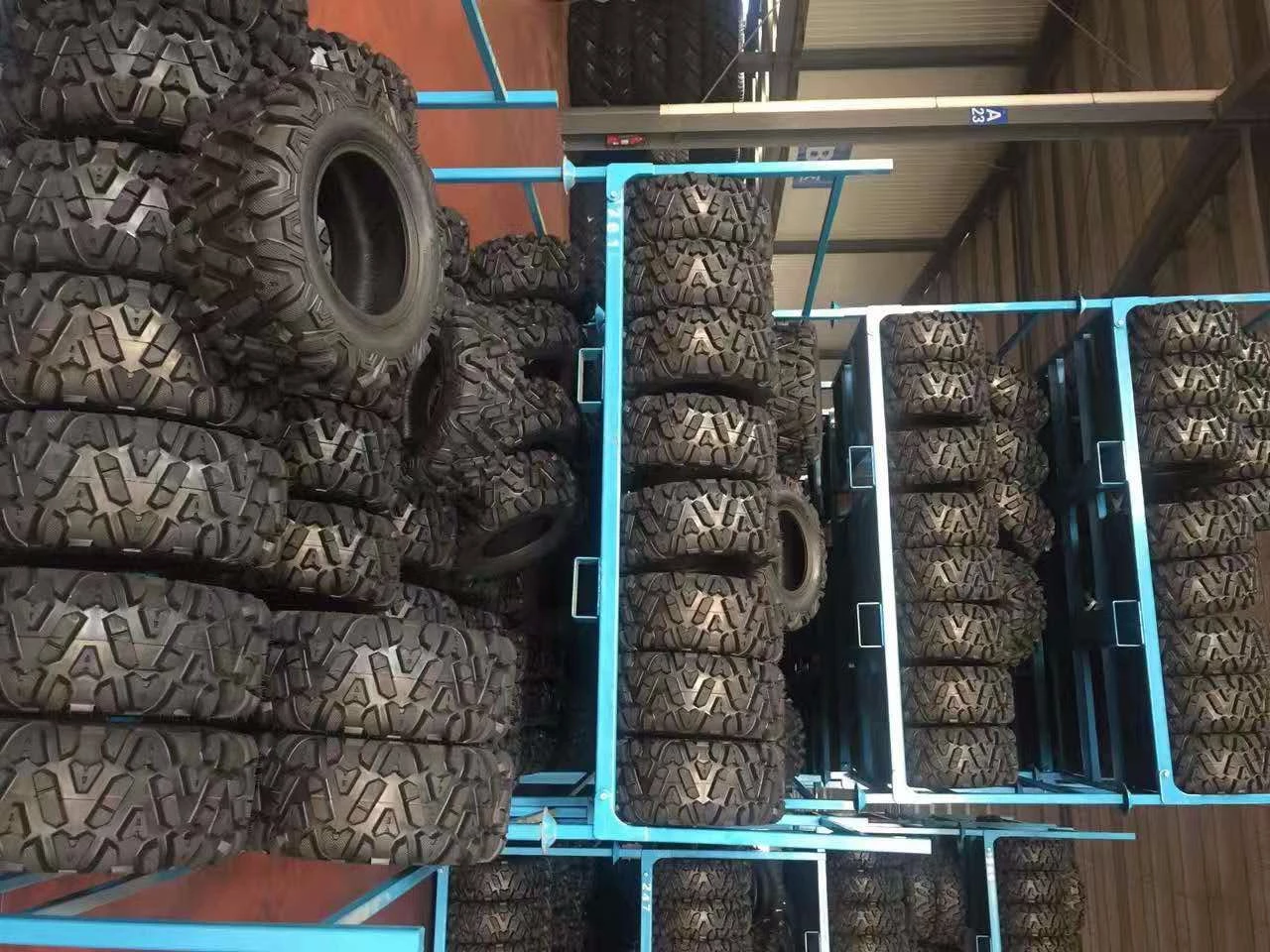 Atv Tire 10 inch 22X10-10 6PR Quad bike tyres Export to various Atv tire nation