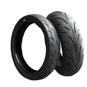 Big Size Tubeless Motorcycle Tyre 140 70 17 150/60/17 120 90 16 llantas para moto