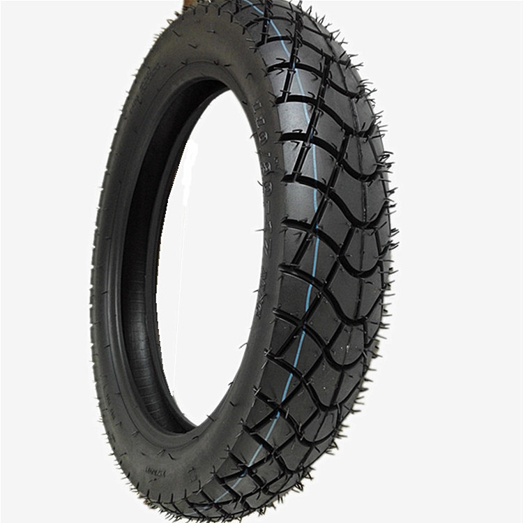 China motorcycle tubeless tire 100-90-17 street tyres for sale to Venezuela