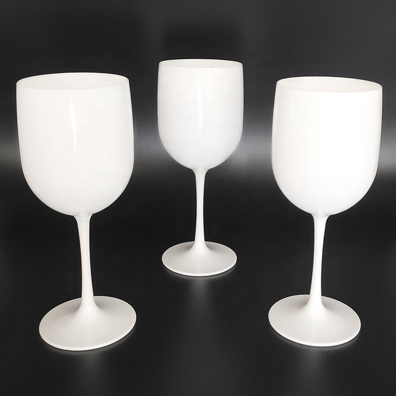 Big Size Wine Cups Plastic Glass Wine Glass Goblet