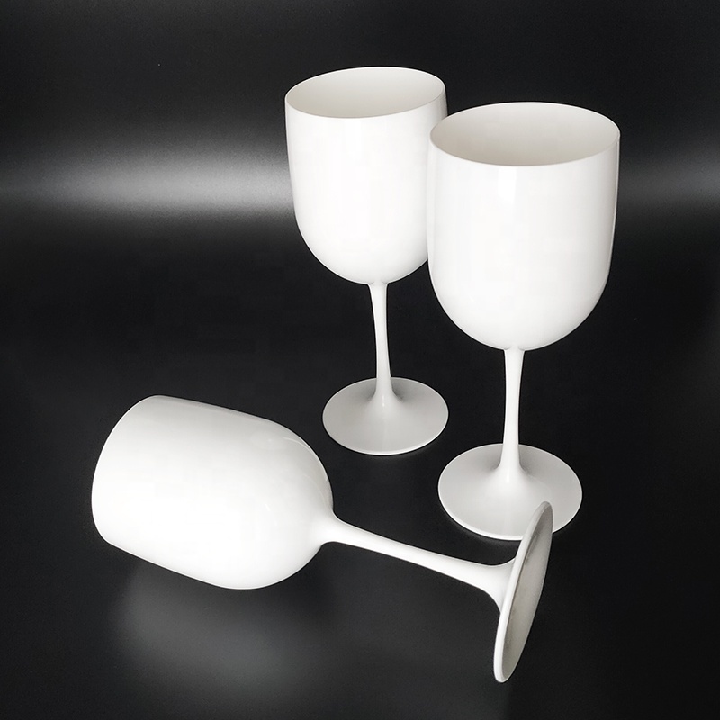 Big Size Wine Cups Plastic Glass Wine Glass Goblet