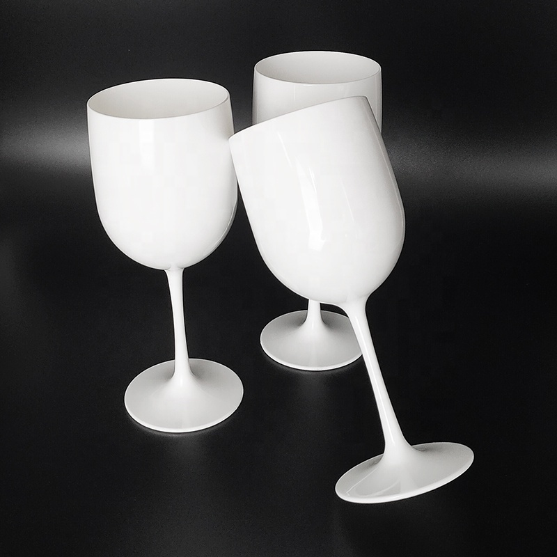 Big Size Wine Cups Plastic Glass Wine Glass Goblet