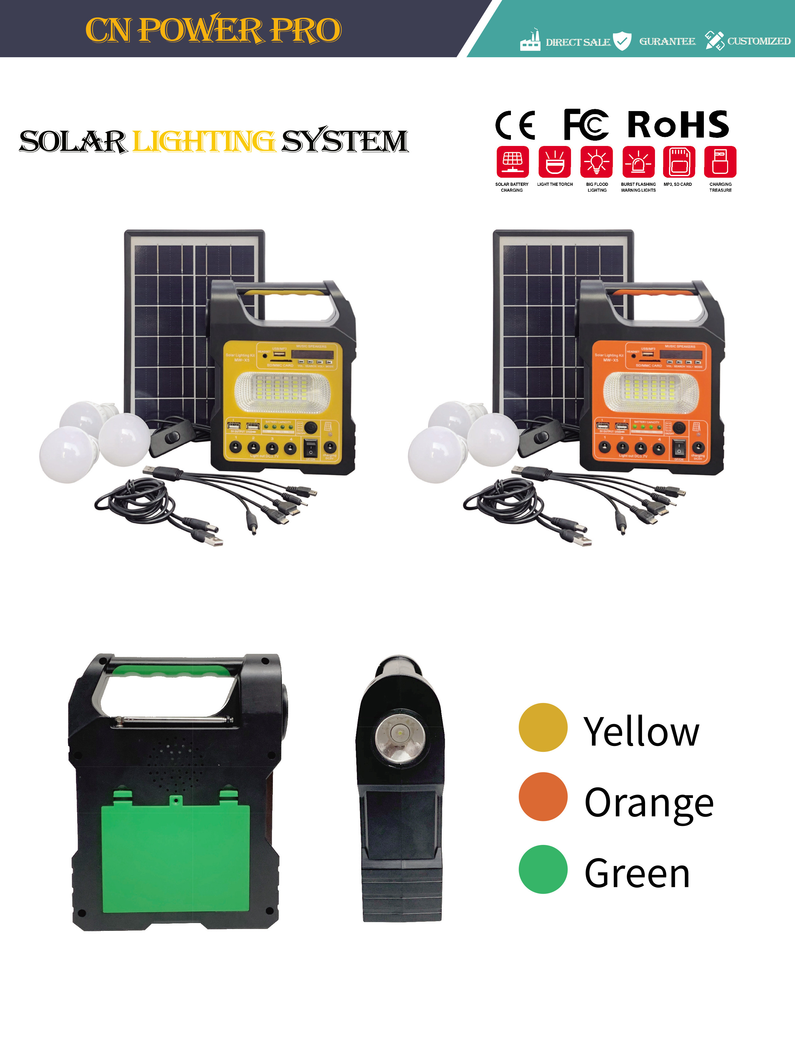 Solar Controller Complete Kit Fan Home Energy Led Lighting System Solar Kits With Sim Card