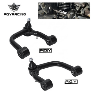 Front Upper Control Arms w/ Ball Joint 2-4" Lift 6-Lug Wheel 2WD 4WD 1 Pair Driver & Passenger Side For 05+ Toyota Tacoma