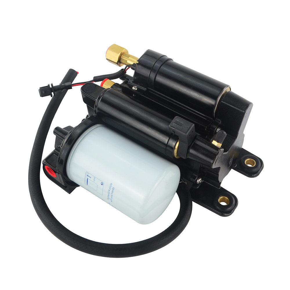 Electric Fuel Pump Assembly For 00-08 Volvo Penta GXI GI OSI OSXI Marine Replaces 21608511 21545138 21397771 3594444 3861355