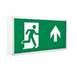 Custom High Quality Exit Sign /Emergency Lights Red