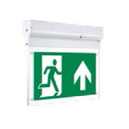 Custom High Quality Exit Sign /Emergency Lights Red