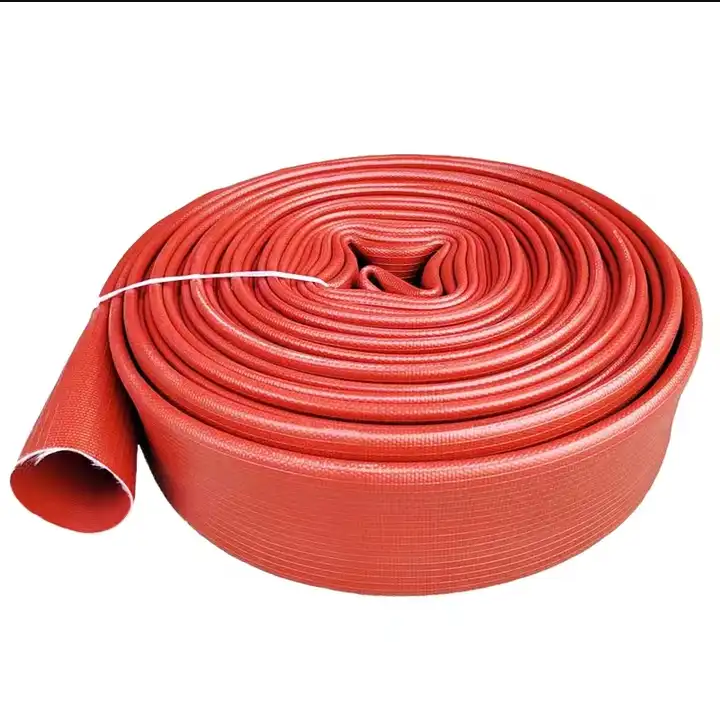 Professional Manufacturer Durable Fire Hose Lay Flat Hose