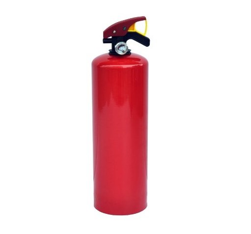 Car Fire Extinguisher  CE APPROVED  1Kg ABC POWDER with plastic valve