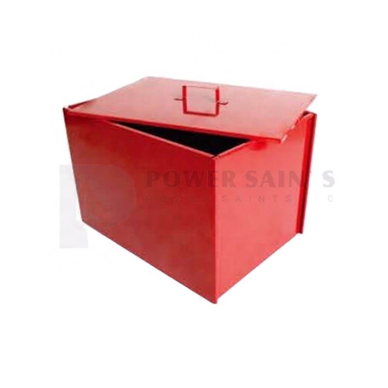 Fire fighting equipments hose reel cabinet