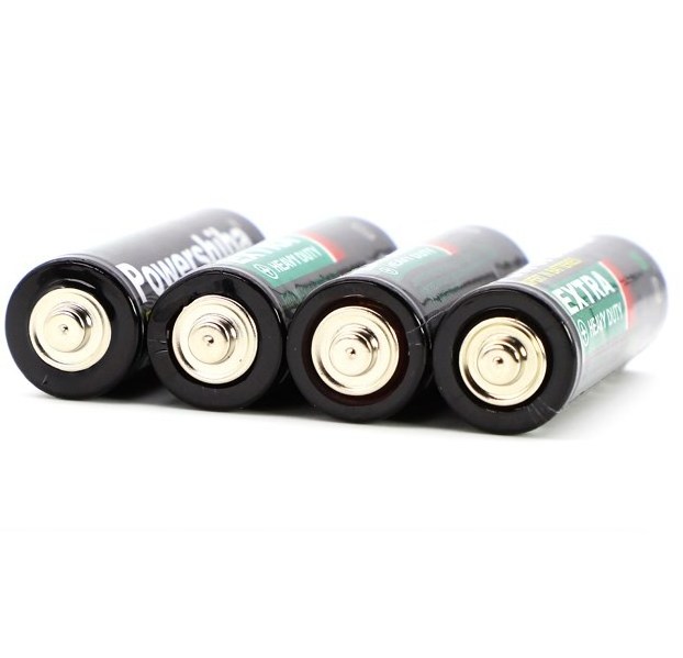 No Mercury Longer lasting 1.5V Carbon Zinc Battery NO.5 Batteries