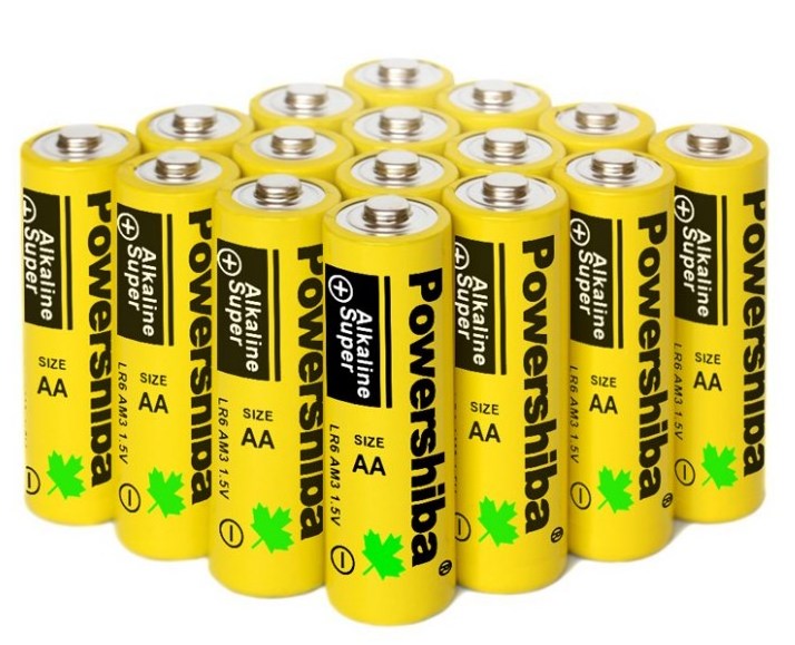 Super Quality Leakproof Alkaline Battery Size AAA