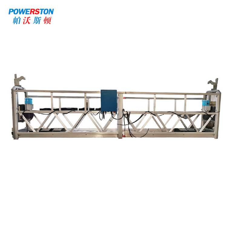 ZLP 630 CE Approved  Electric Powered Working Suspended Platform