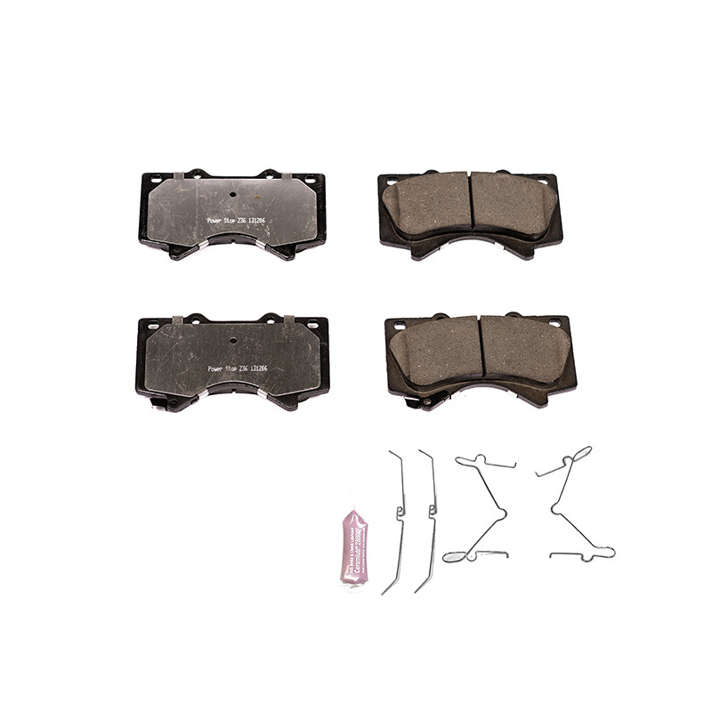 D1303 Z36 Fmsi brake pad for toyota Pad brek for Toyota land cruiser brake pads for Lexus LX