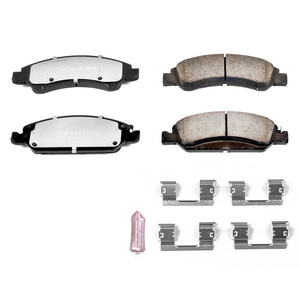 D1363 Z36 powerstop brake pads for gmc brake pads for Chevrolet for Cadillac brake system