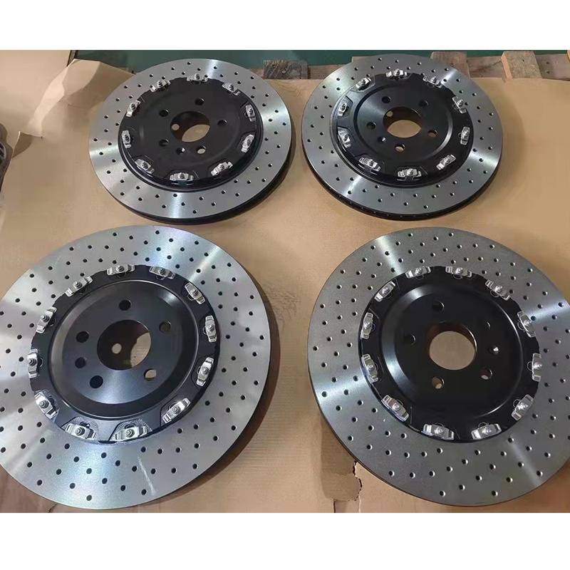 CBR6701 Floating rotor Performance Rear Wheel Brake Disc Rotor for Alfo Romeo