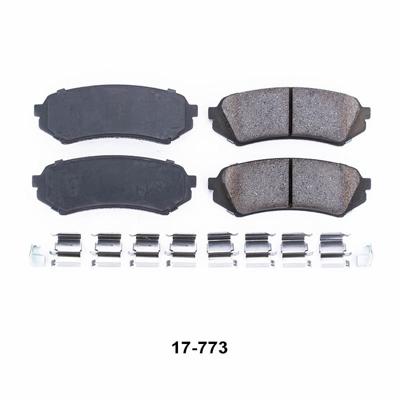 PS Z17 for Toyota brake pads Top quality spare parts Cars brake pads Disc other brake pads