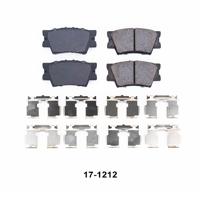 PS Z17 for Toyota brake pads Top quality spare parts Cars brake pads Disc other brake pads