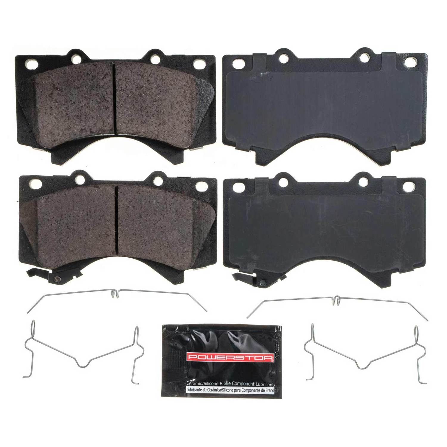 PS Z23 for Toyota brake pads Top quality spare parts Cars brake pads Disc other brake pads