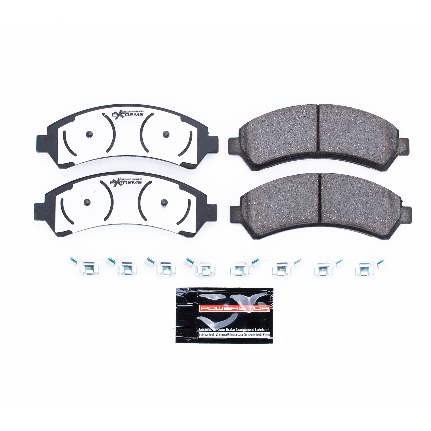 PS Z36 Disc brake pads for chevrolet sail weight brake pad Carbon-Fiber Ceramic pads Oem