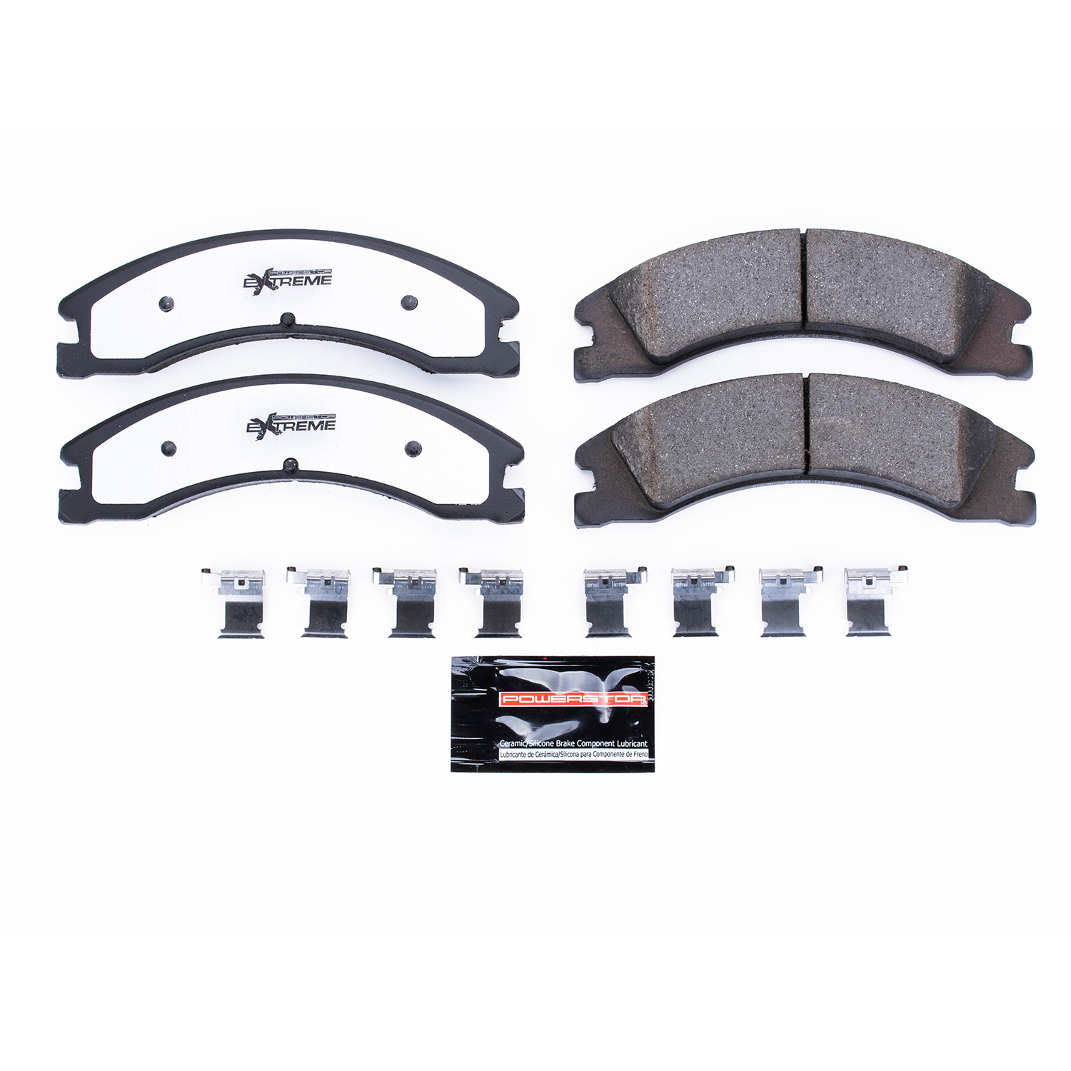 PS Z36 Disc brake pads for chevrolet sail weight brake pad Carbon-Fiber Ceramic pads Oem