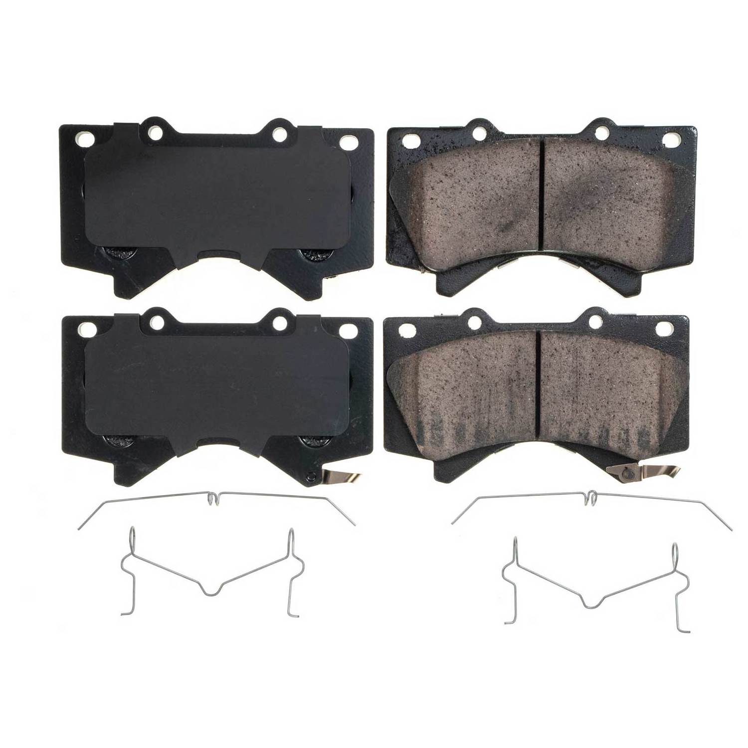 PS Z17 POWER STOP Wholesale Auto Parts Japanese Car Brake Pad For LEXUS High Performance Ceramic Brake Pad