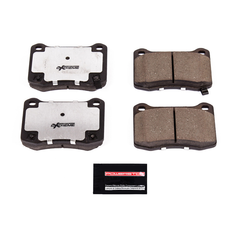 PS Z26 POWER STOP Japanese car brake pad for lexus auto spare parts break pads