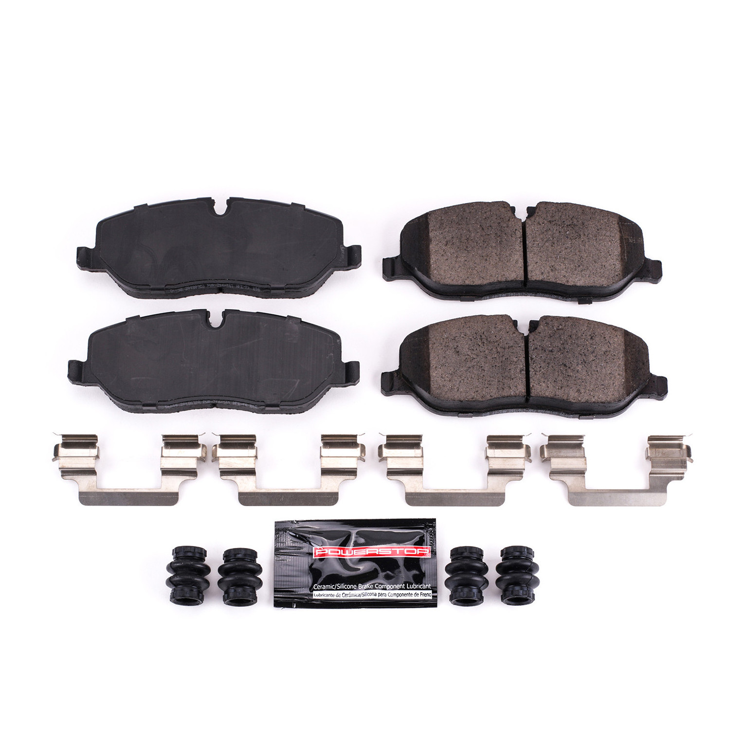 power stop D1098 Z23 OEM auto disc brake pads manufacturer for Land Rover cars brake pad with r90