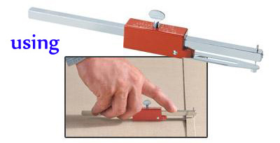 2023 Floor And Wall Tools Bar Scriber