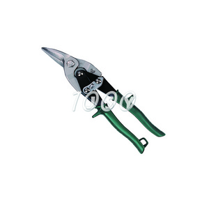 Right Aviation Tin Snips Heavy Duty Classic Shear Cutting Head Scissor