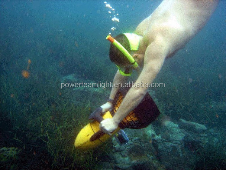 underwater scooter manufacture, 300w Diving Sea Scooter, swimming scooter