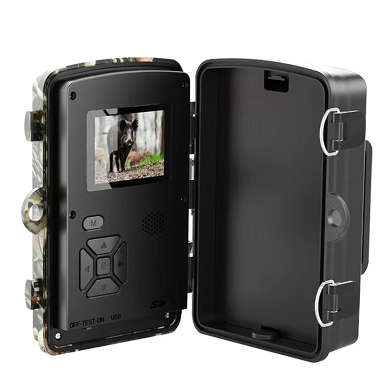 Digital Wild Animal Game Trail Mini Hunting Camera Security Outdoor Night Vision Hunting Cameras