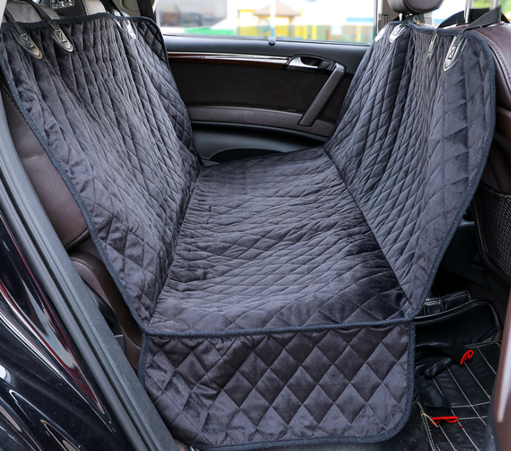 Best selling pet dog car seat cover dog mat for car