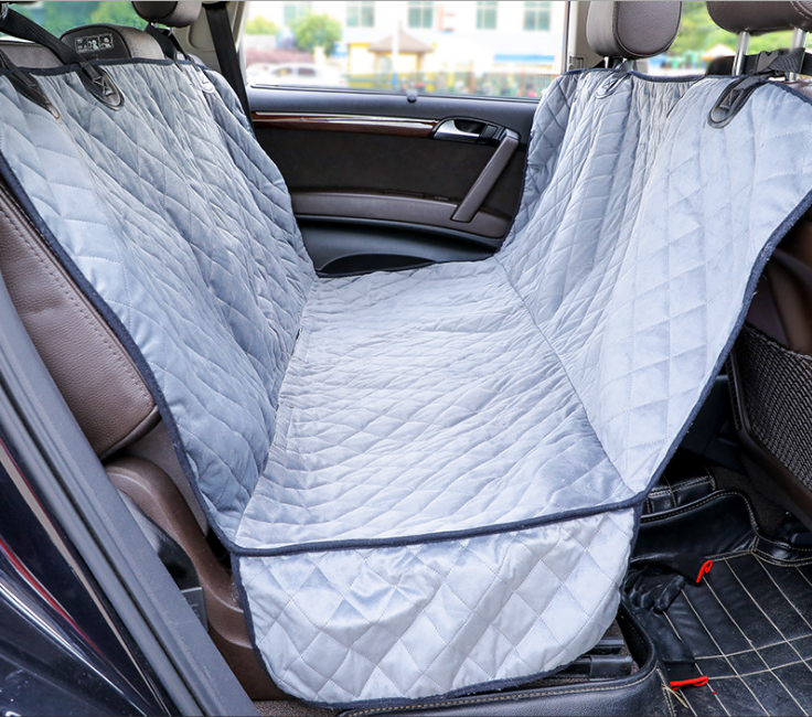 Best selling pet dog car seat cover dog mat for car