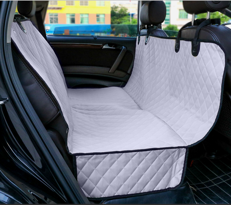 Best selling pet dog car seat cover dog mat for car