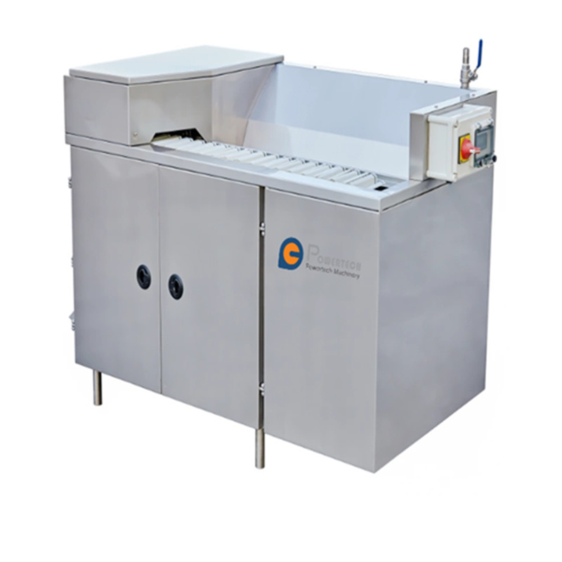 High Quality Seafood Processing Stainless Steel Peel Shrimp Peeling Machine