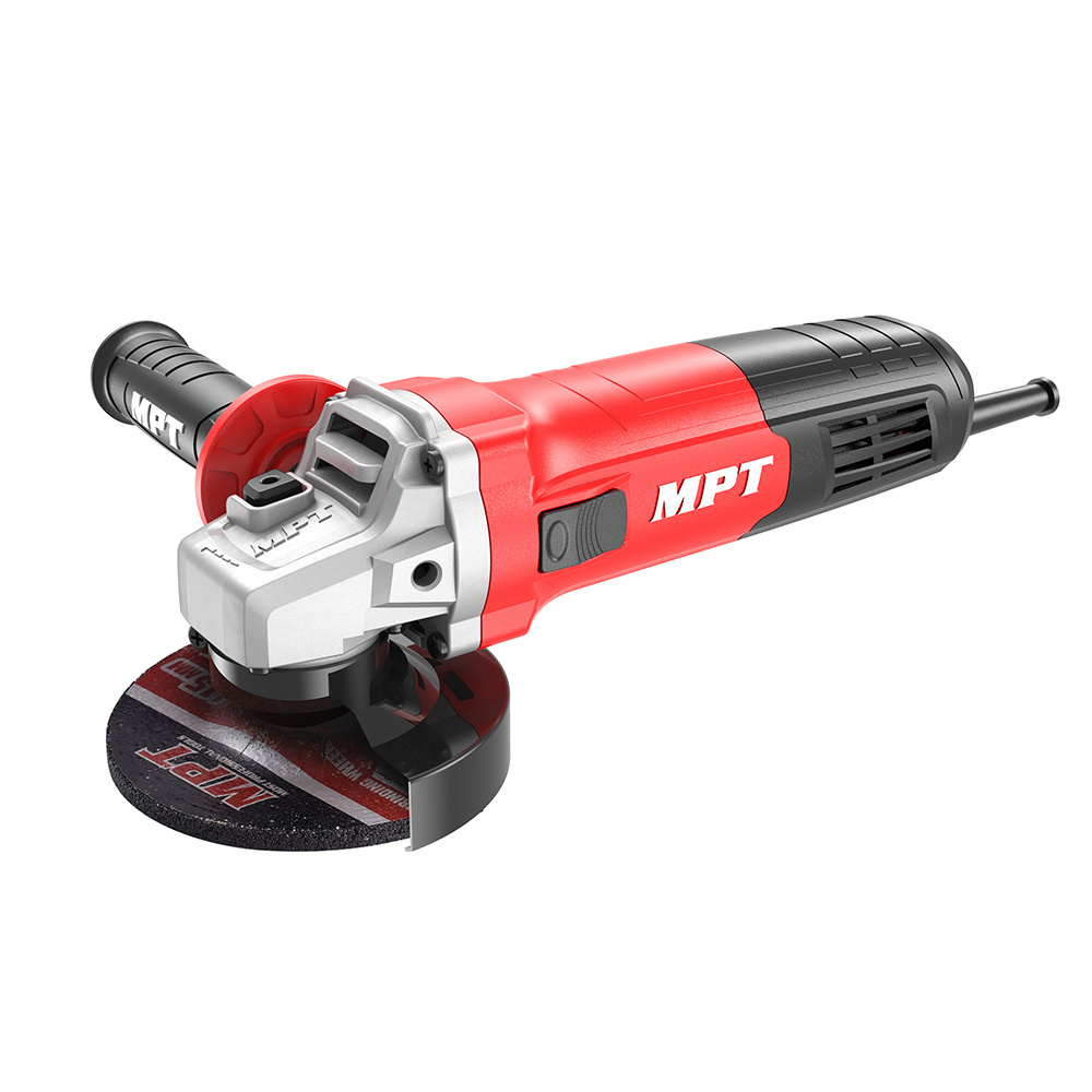 NO MOQ MPT Power Tools 900W Angle Grinder 125MM M14 Electric Mini Angle Grinder