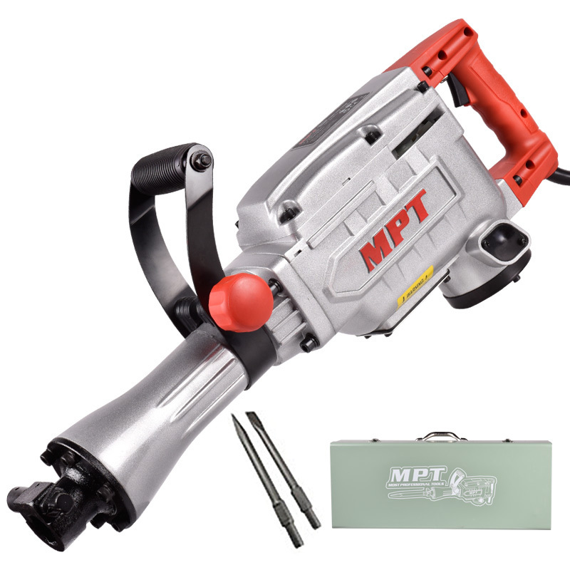 MPT Superior Power Tools Electric Hammer Drill 220V Concrete Demolition Breaker Drill Hammer OEM Customized