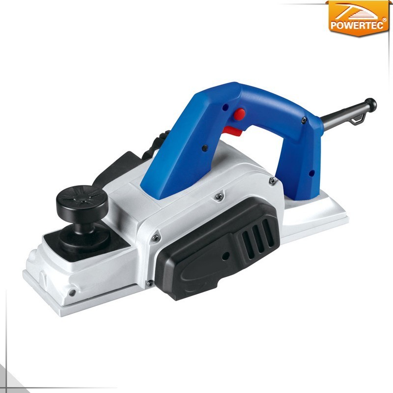 Power Tools 600W Electric Planer Ouderli High Efficiency 82MM Thickness Planer Machine