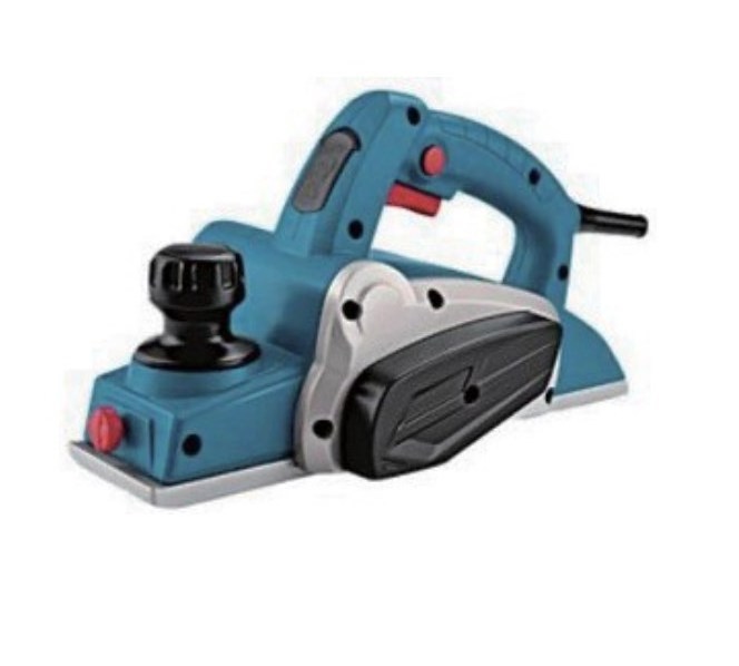 Power Tools 600W Electric Planer Ouderli High Efficiency 82MM Thickness Planer Machine