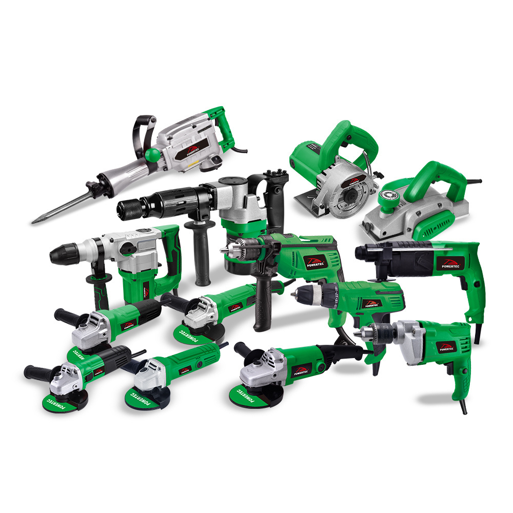 POWERTC Agricultural 20V Cordless Tea Picking Machine Tea Leaf Picker With Lithium Battery Tea Plucker Plucking Machine