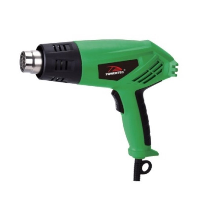 Factory produced hot air gun/ electric hot air gun 2000W with temperature adjust function