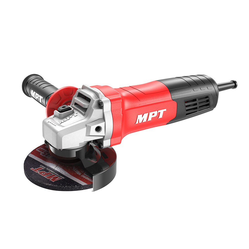 NO MOQ MPT Power Tools 900W Angle Grinder 125MM M14 Electric Mini Angle Grinder