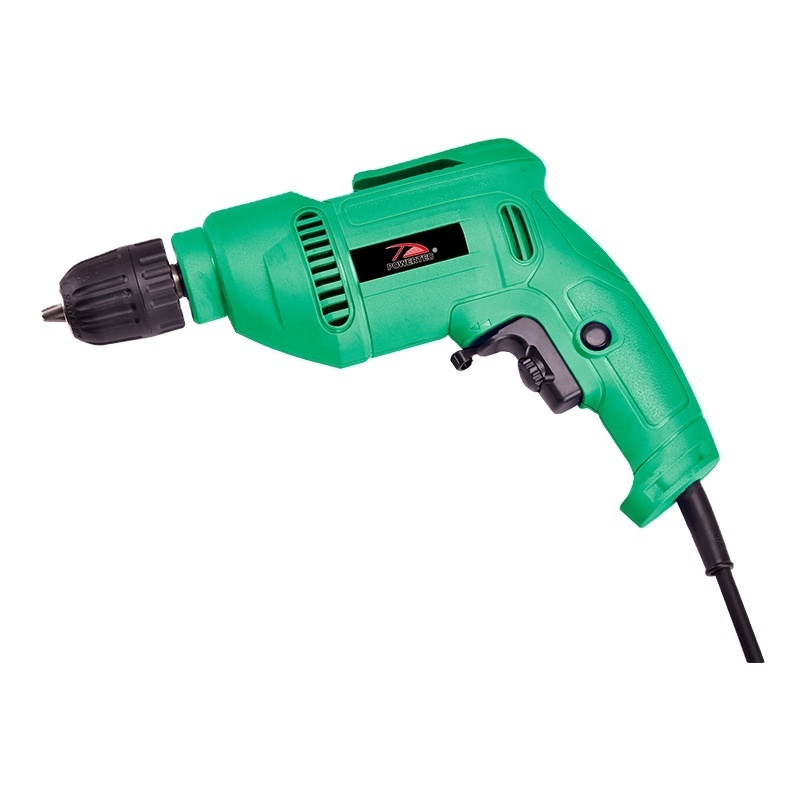 Wholesale  power tools 220V electric hand drill 10mm mini power drill portable wood drill