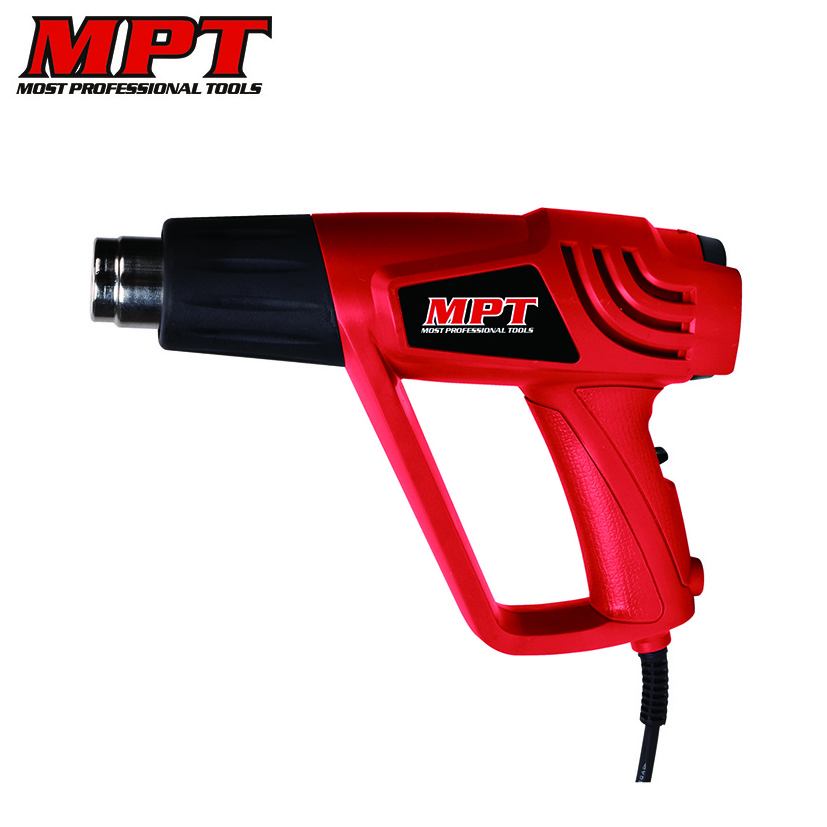 MPT 2000W electric corded heat plastic welding guns high precision hot air soldering gun for mobile repair